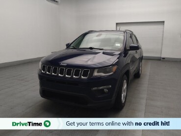 2019 Jeep Compass in Stone Mountain, GA 30083