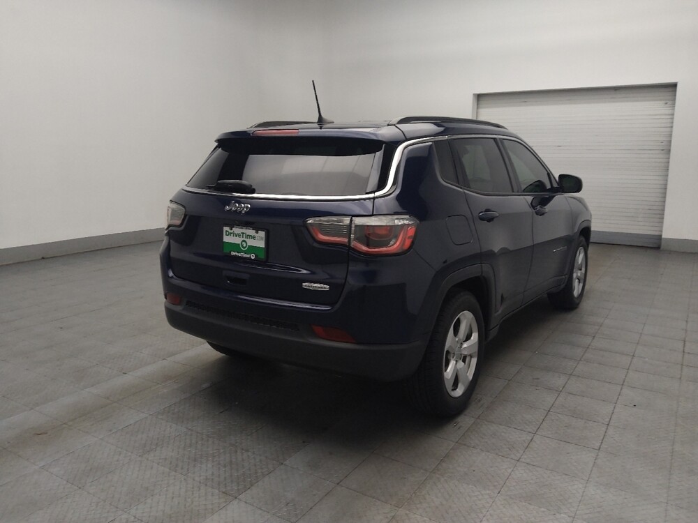 2019 Jeep Compass in Stone Mountain, GA 30083 - 18120080 9