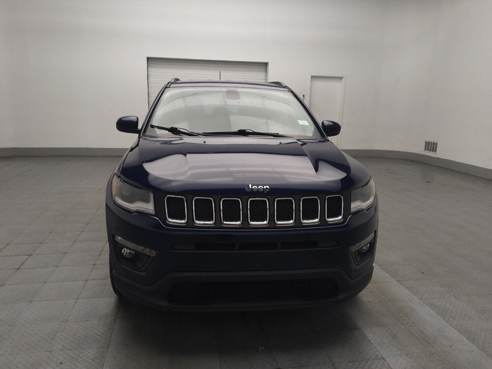 2019 Jeep Compass in Stone Mountain, GA 30083 - 18120080 14