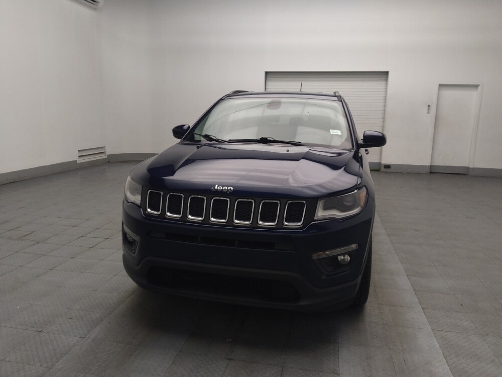 2019 Jeep Compass in Stone Mountain, GA 30083 - 18120080 15