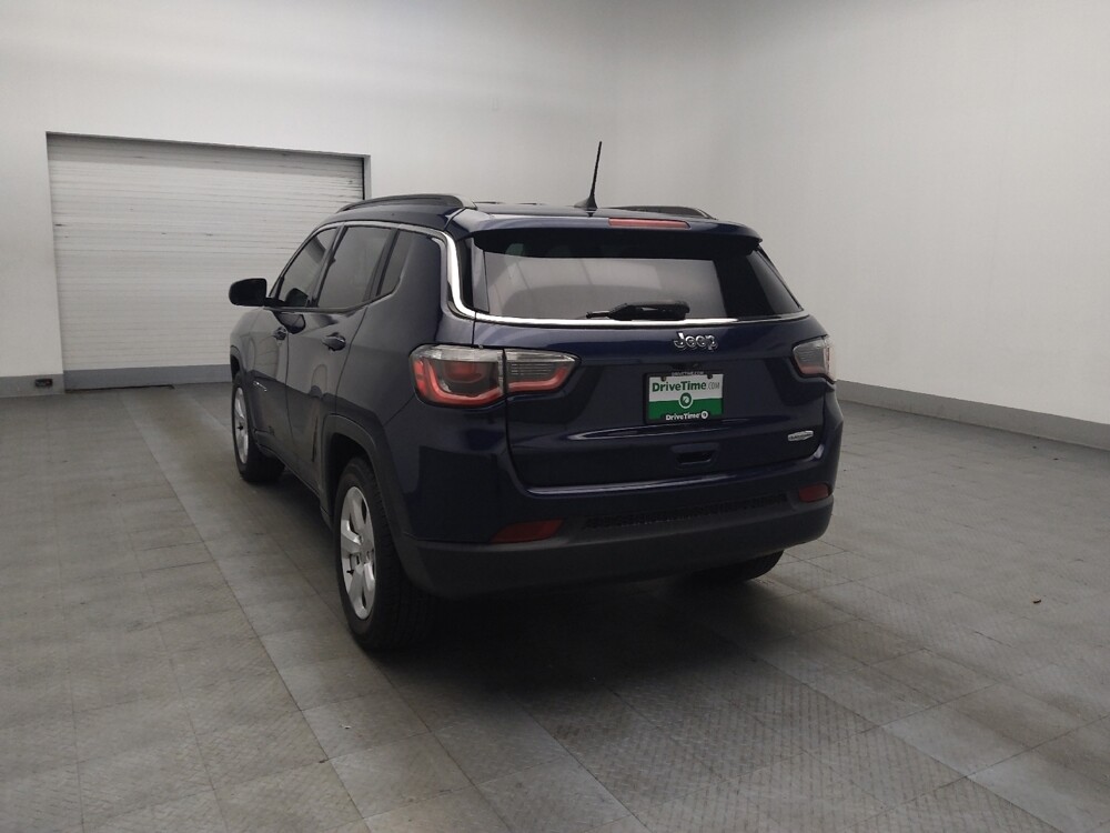 2019 Jeep Compass in Stone Mountain, GA 30083 - 18120080 5