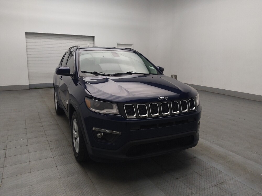 2019 Jeep Compass in Stone Mountain, GA 30083 - 18120080 13