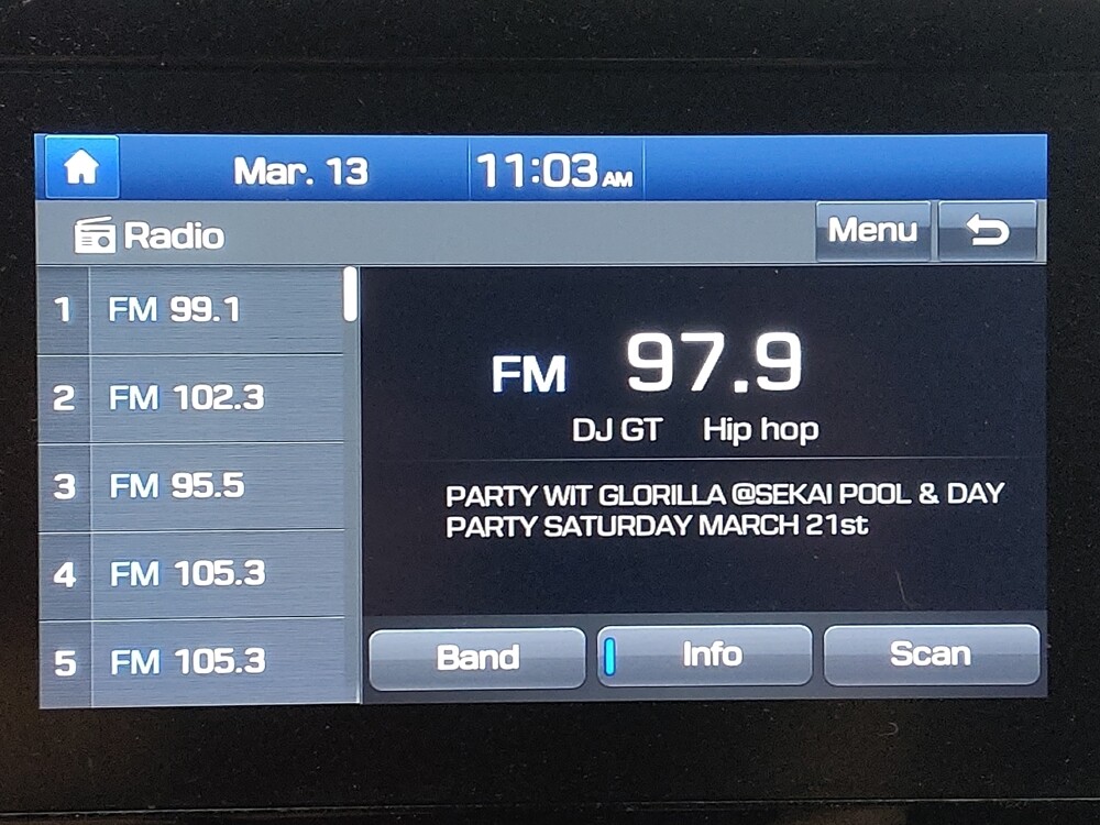 2020 Hyundai Palisade in Tyler, TX 75701 - 18120081 25