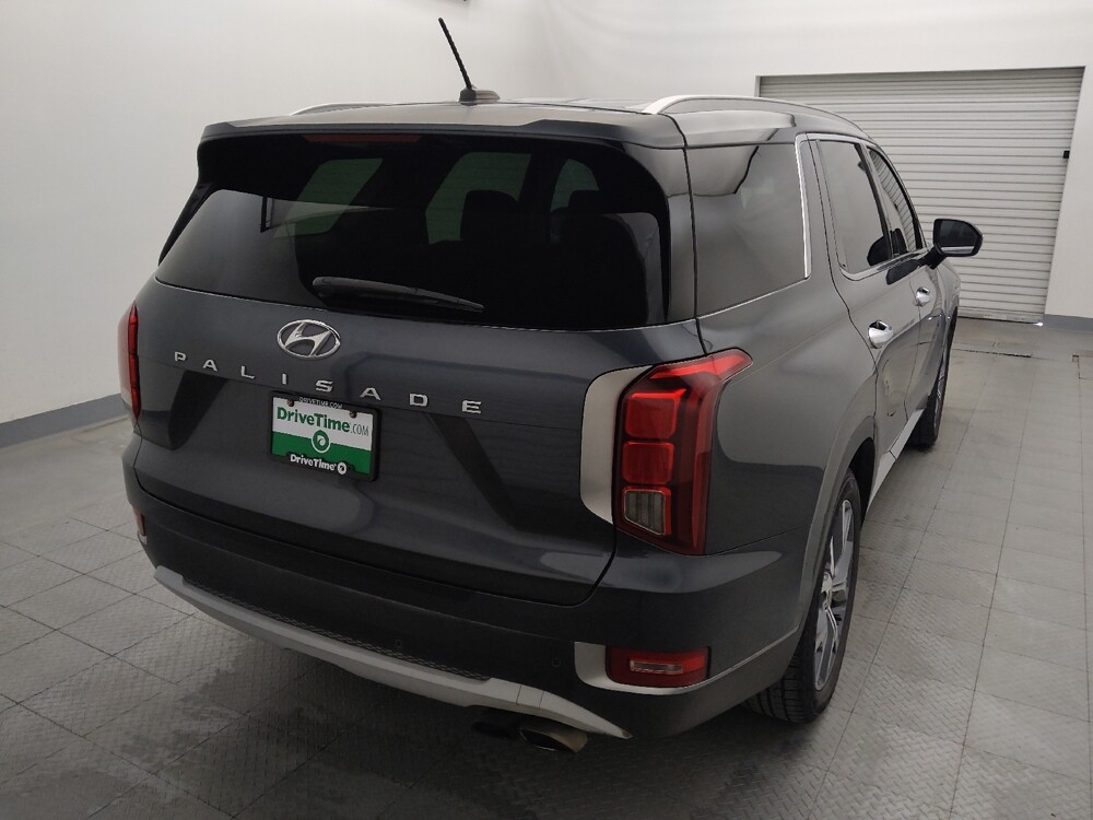 2020 Hyundai Palisade in Tyler, TX 75701 - 18120081 7