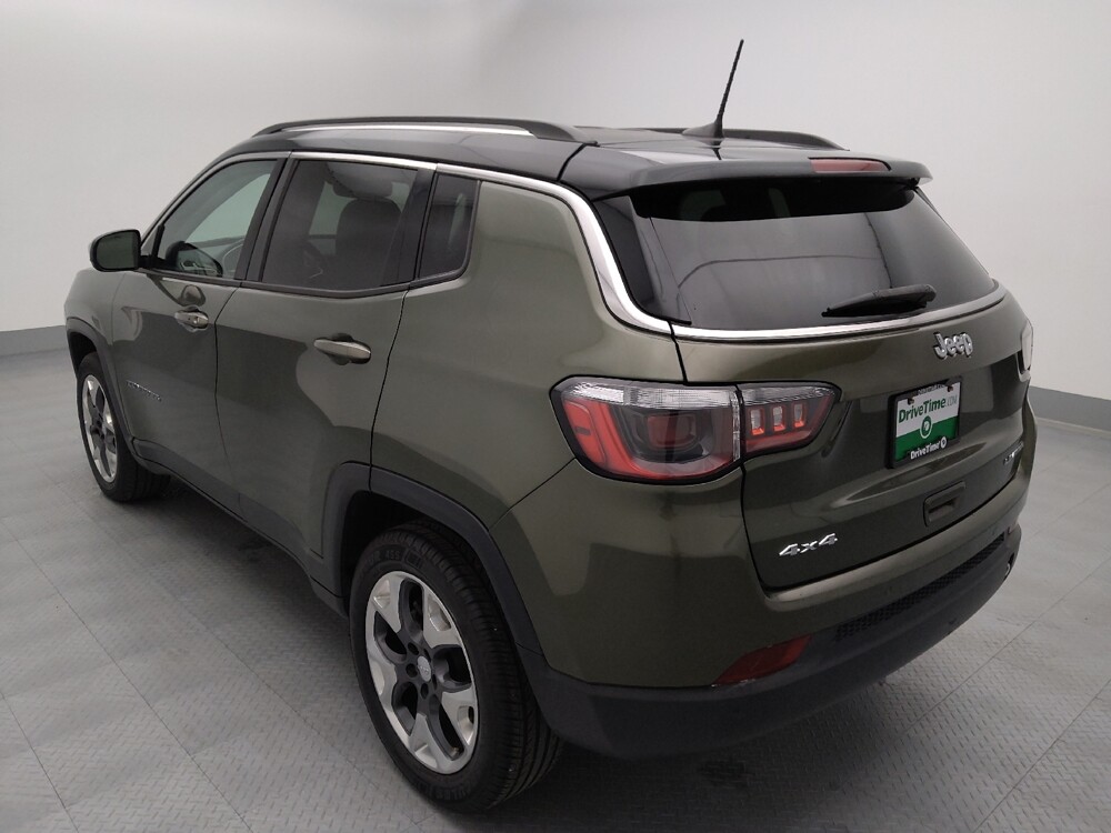 2021 Jeep Compass in Wichita, KS 67207 - 18120083 5