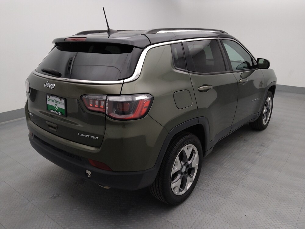 2021 Jeep Compass in Wichita, KS 67207 - 18120083 9