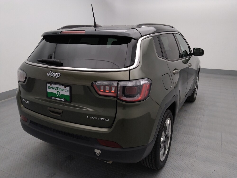 2021 Jeep Compass in Wichita, KS 67207 - 18120083 7