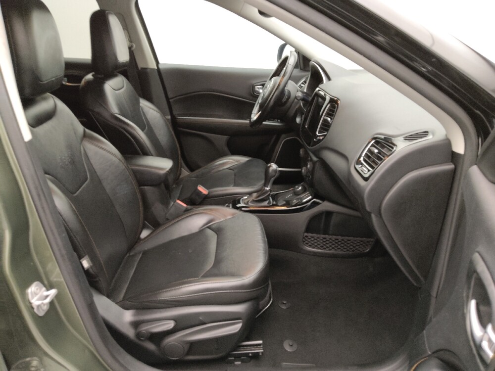 2021 Jeep Compass in Wichita, KS 67207 - 18120083 21