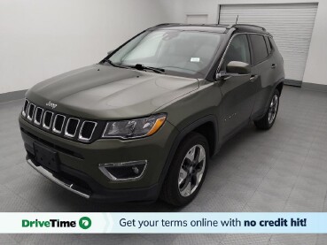 2021 Jeep Compass in Wichita, KS 67207