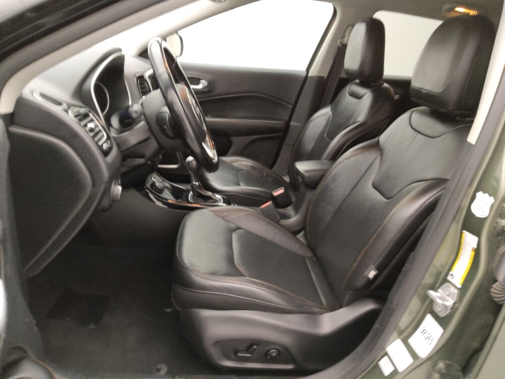 2021 Jeep Compass in Wichita, KS 67207 - 18120083 17