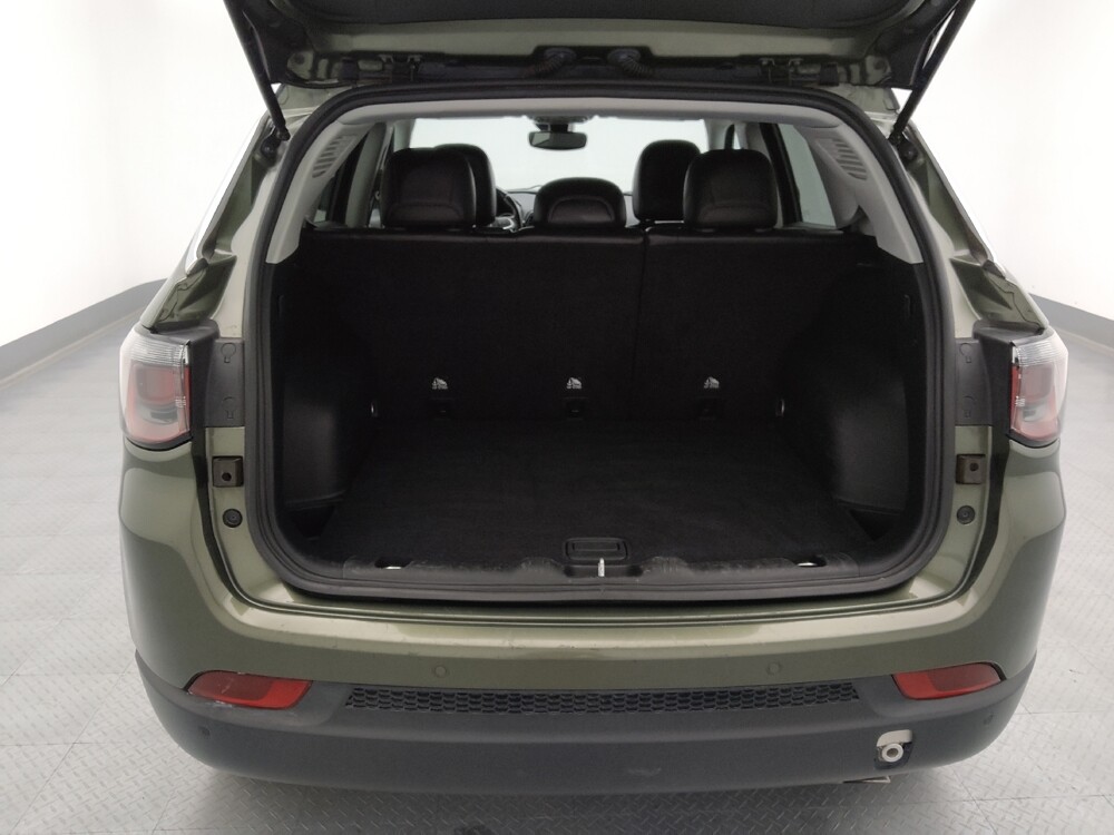 2021 Jeep Compass in Wichita, KS 67207 - 18120083 29