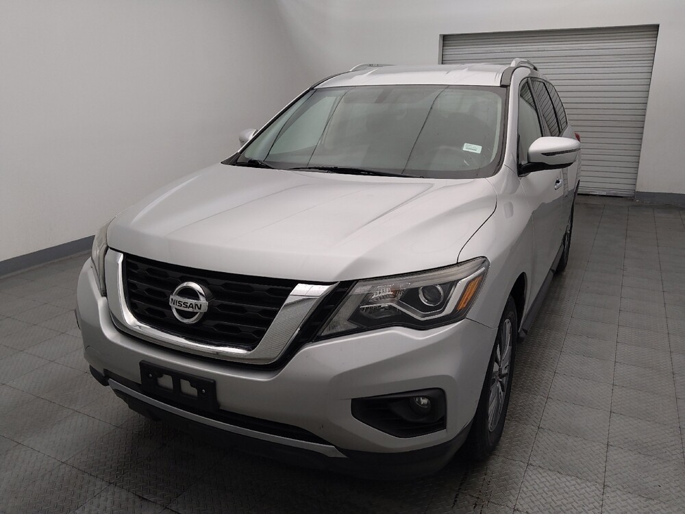 2019 Nissan Pathfinder in Metairie, LA 70006 - 18120084 15
