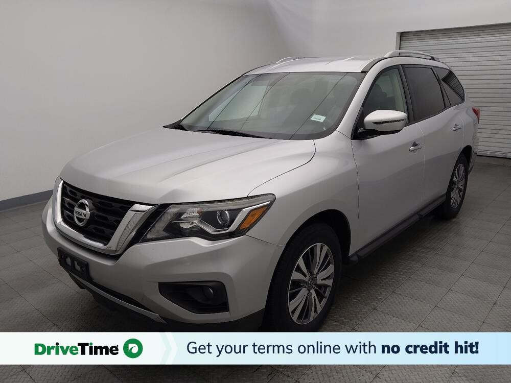 2019 Nissan Pathfinder in Metairie, LA 70006 - 18120084