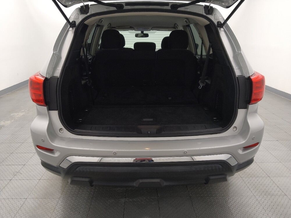 2019 Nissan Pathfinder in Metairie, LA 70006 - 18120084 29