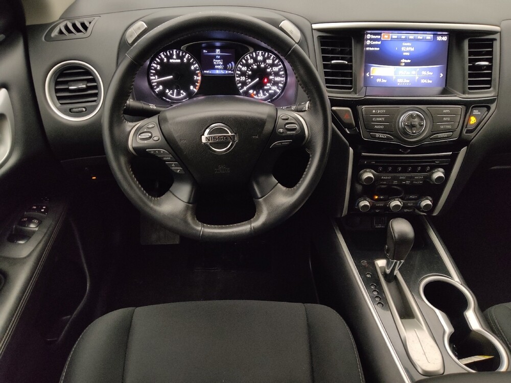 2019 Nissan Pathfinder in Metairie, LA 70006 - 18120084 22