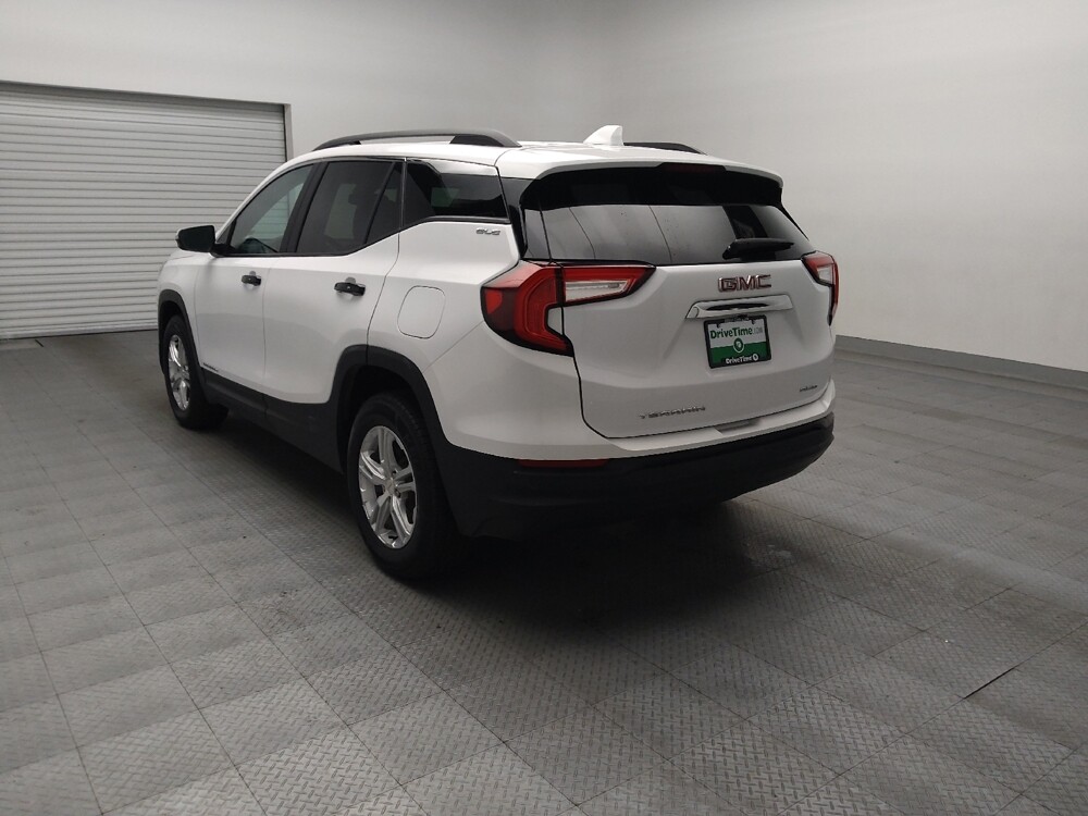 2023 GMC Terrain in Lubbock, TX 79424 - 18120085 5