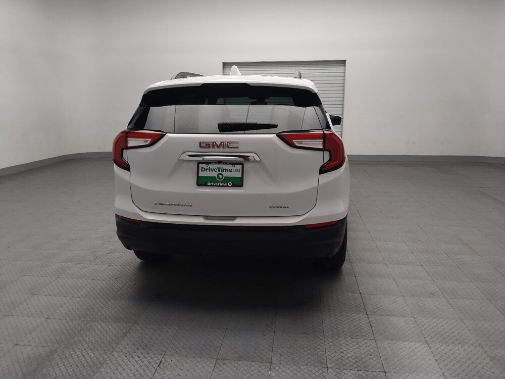 2023 GMC Terrain in Lubbock, TX 79424 - 18120085 7