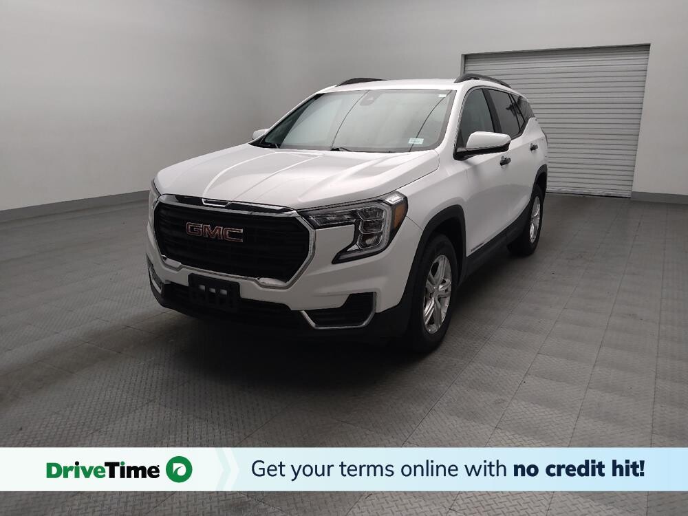 2023 GMC Terrain in Lubbock, TX 79424 - 18120085