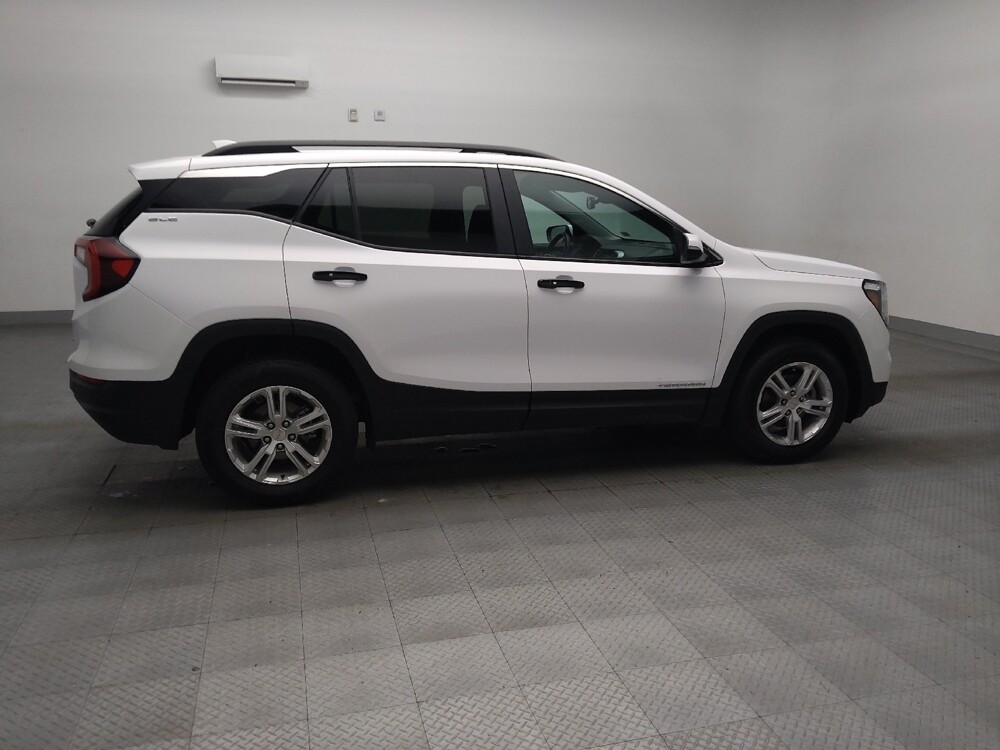 2023 GMC Terrain in Lubbock, TX 79424 - 18120085 10