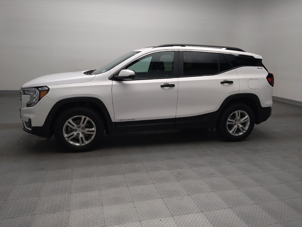 2023 GMC Terrain in Lubbock, TX 79424 - 18120085 2