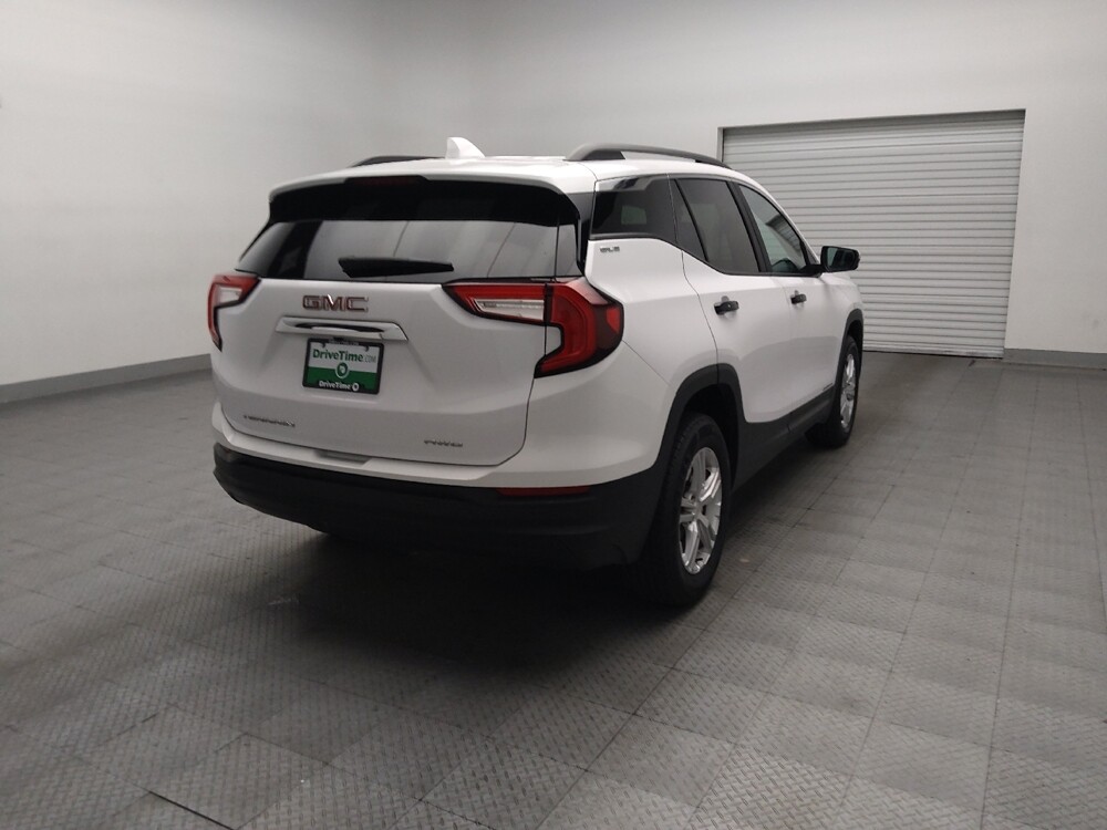 2023 GMC Terrain in Lubbock, TX 79424 - 18120085 9