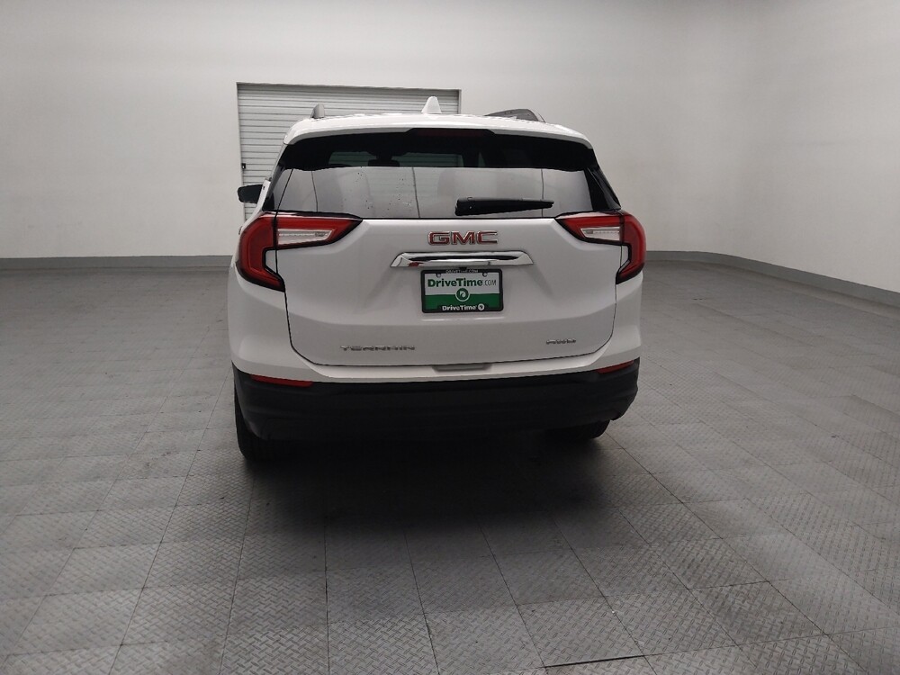 2023 GMC Terrain in Lubbock, TX 79424 - 18120085 6