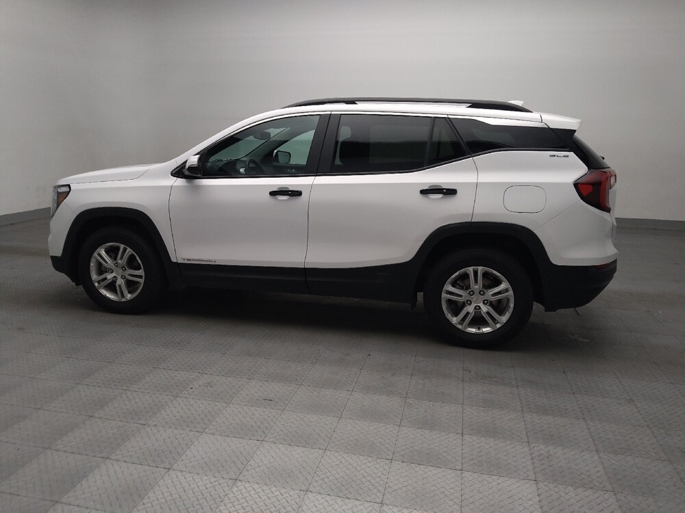 2023 GMC Terrain in Lubbock, TX 79424 - 18120085 3