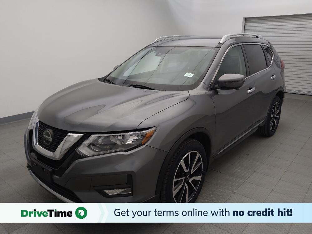 2020 Nissan Rogue in Tyler, TX 75701 - 18120086