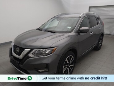 2020 Nissan Rogue in Tyler, TX 75701