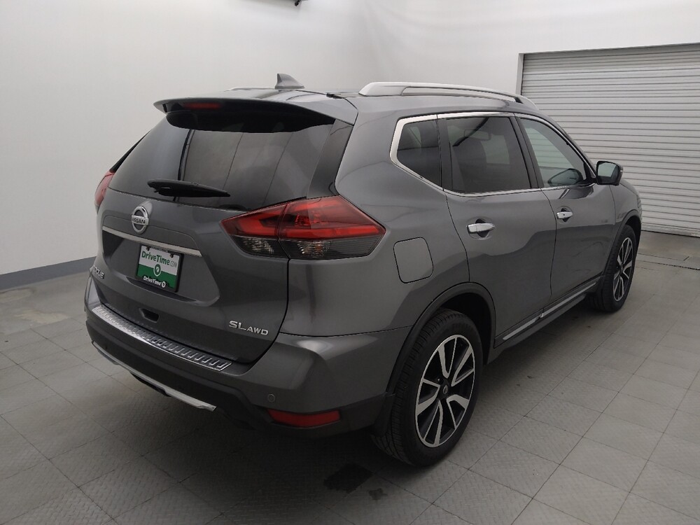 2020 Nissan Rogue in Tyler, TX 75701 - 18120086 9