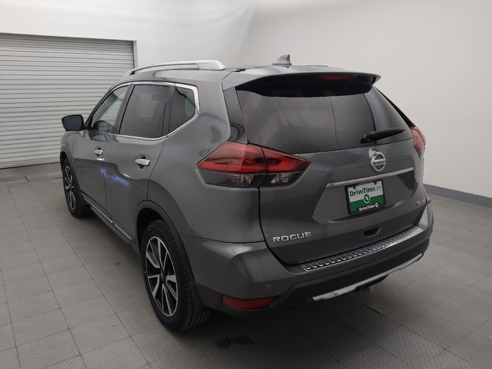 2020 Nissan Rogue in Tyler, TX 75701 - 18120086 5
