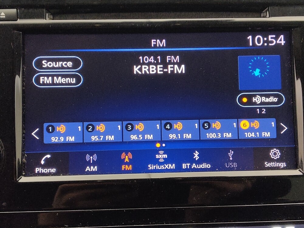 2020 Nissan Rogue in Tyler, TX 75701 - 18120086 25