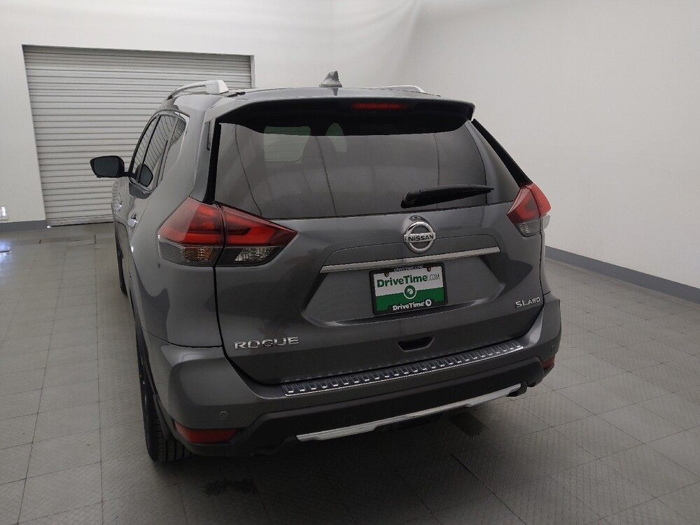 2020 Nissan Rogue in Tyler, TX 75701 - 18120086 6