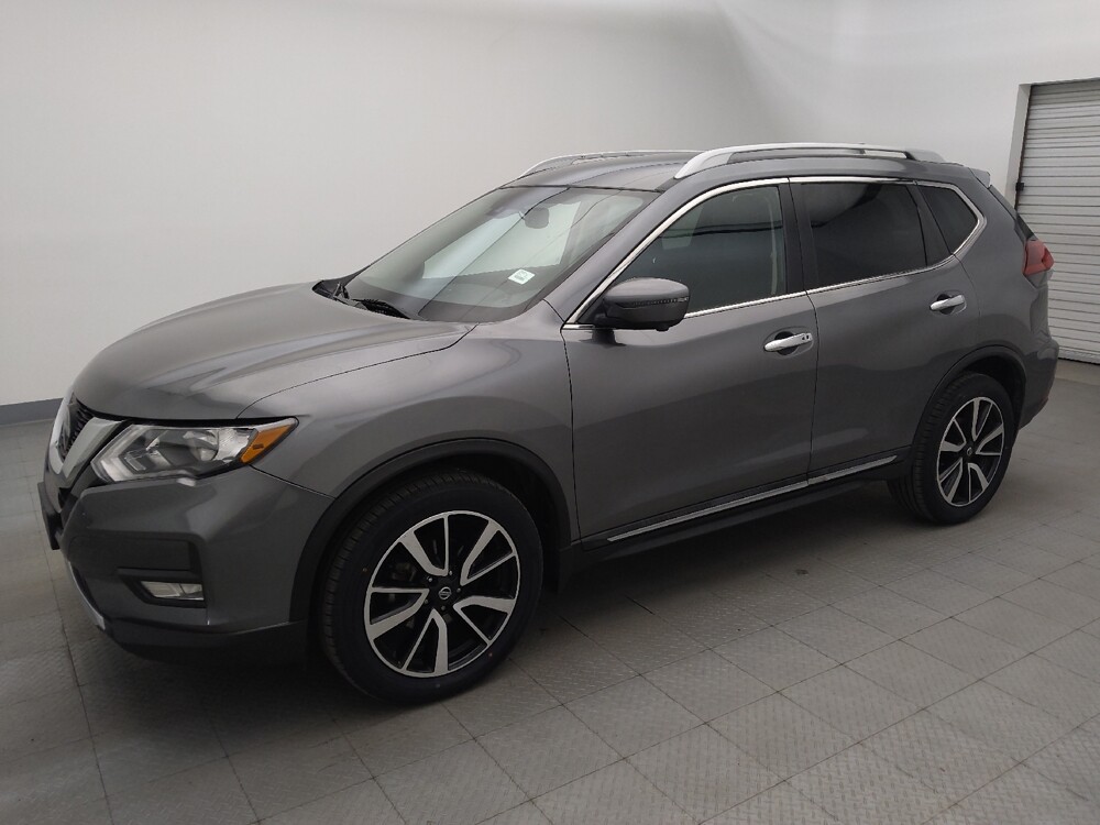 2020 Nissan Rogue in Tyler, TX 75701 - 18120086 2