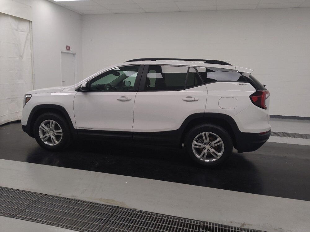 2023 GMC Terrain in St. Louis, MO 63136 - 18120087 3