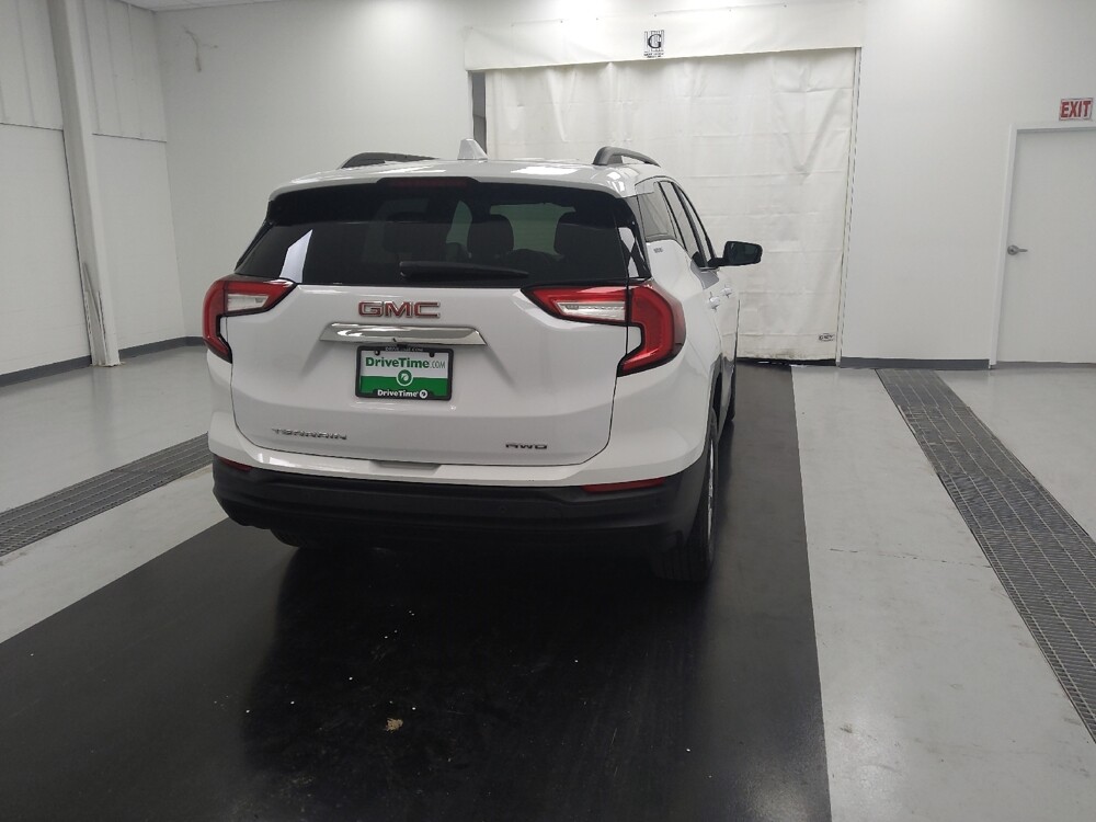 2023 GMC Terrain in St. Louis, MO 63136 - 18120087 7