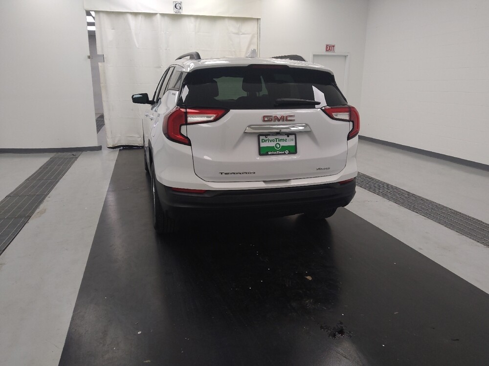 2023 GMC Terrain in St. Louis, MO 63136 - 18120087 6