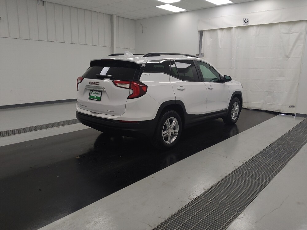 2023 GMC Terrain in St. Louis, MO 63136 - 18120087 9