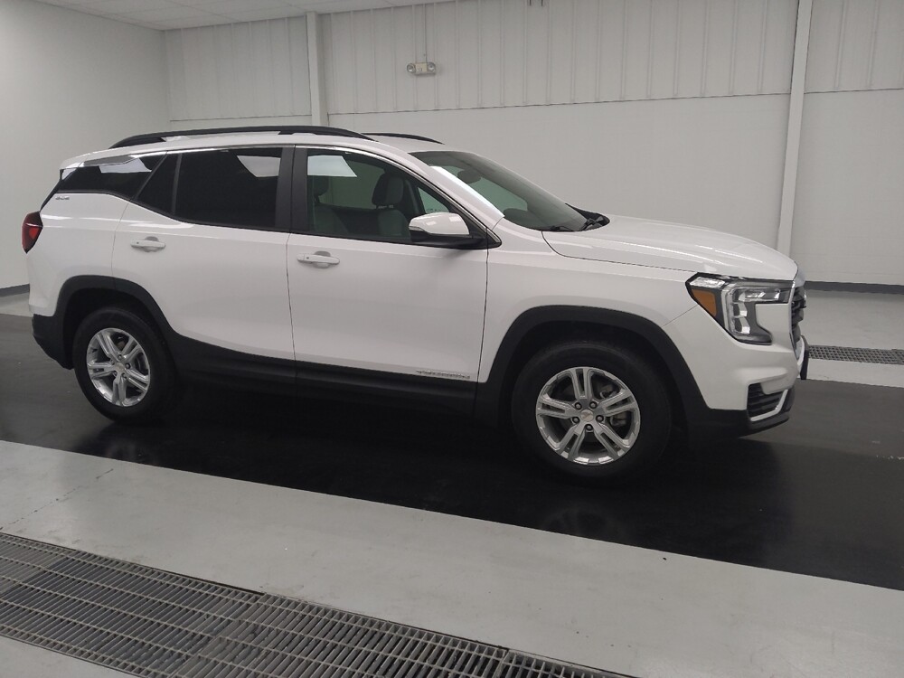 2023 GMC Terrain in St. Louis, MO 63136 - 18120087 11