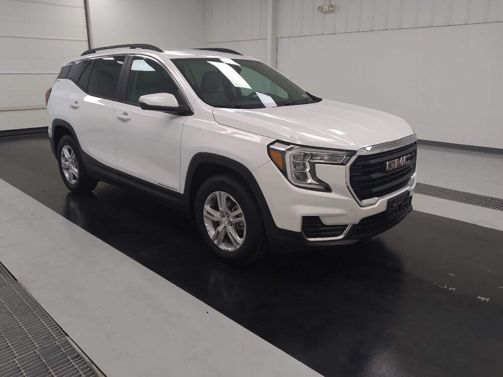 2023 GMC Terrain in St. Louis, MO 63136 - 18120087 13