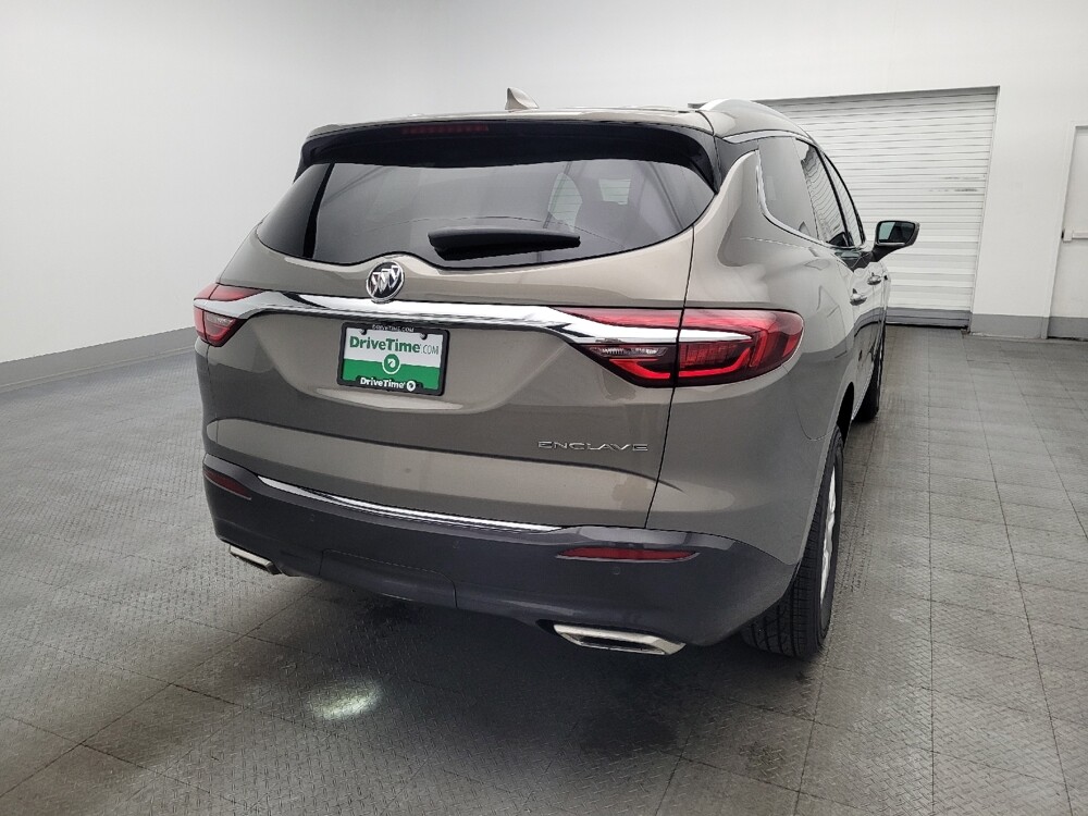 2019 Buick Enclave in Savannah, GA 31419 - 18120088 7