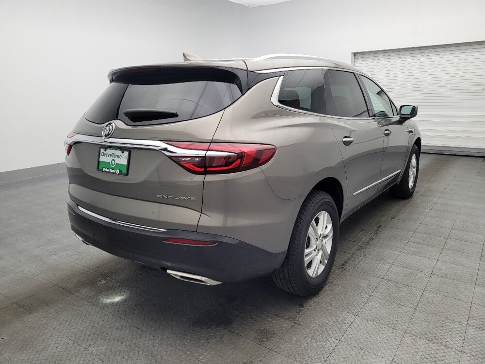 2019 Buick Enclave in Savannah, GA 31419 - 18120088 9