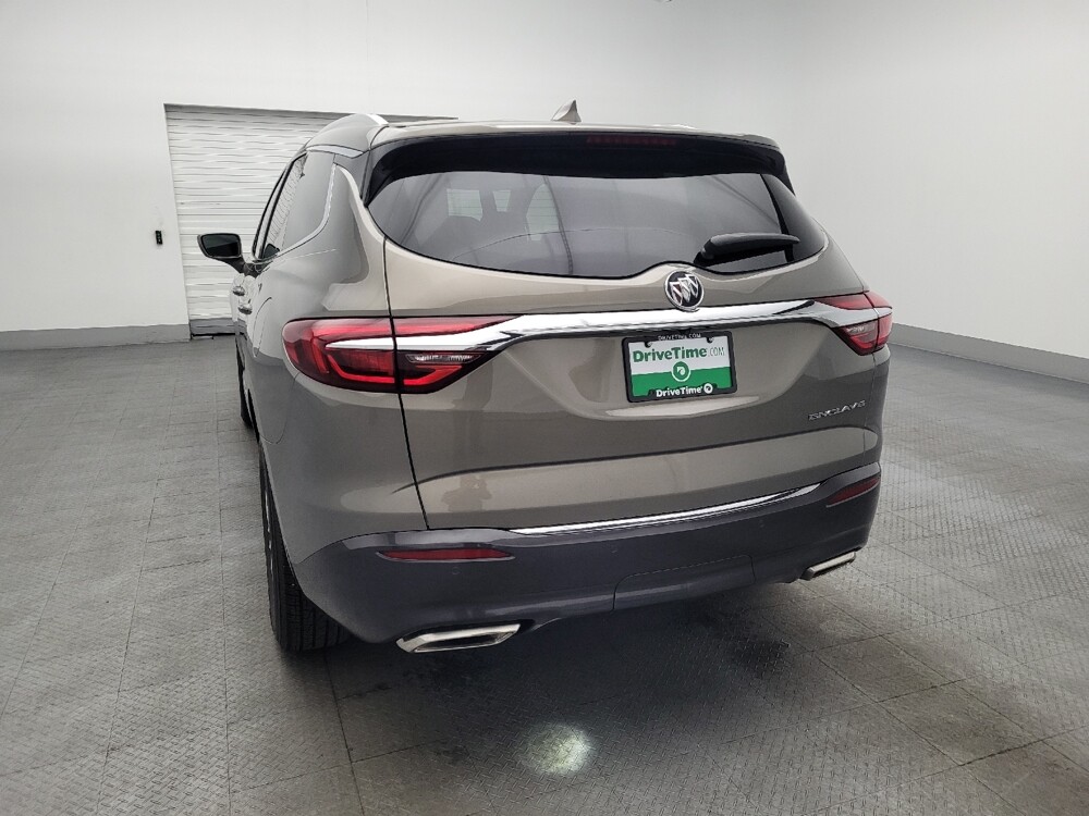 2019 Buick Enclave in Savannah, GA 31419 - 18120088 6