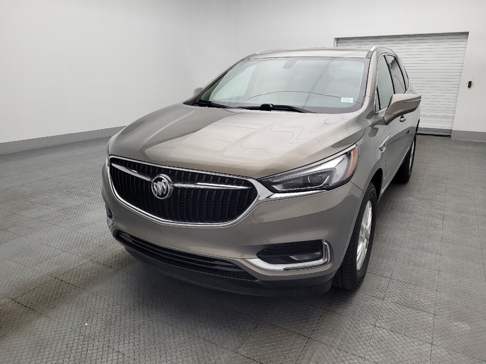 2019 Buick Enclave in Savannah, GA 31419 - 18120088 15