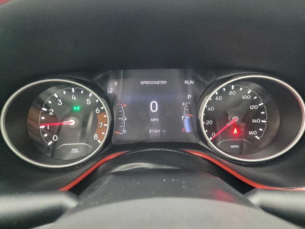 2021 Jeep Compass in Indianapolis, IN 46222 - 18120089 23