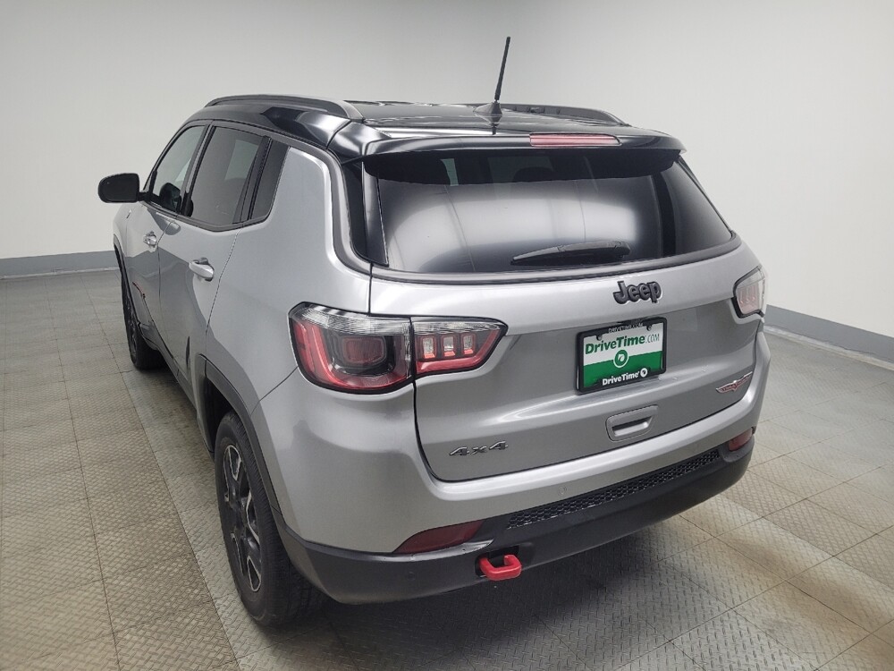 2021 Jeep Compass in Indianapolis, IN 46222 - 18120089 5