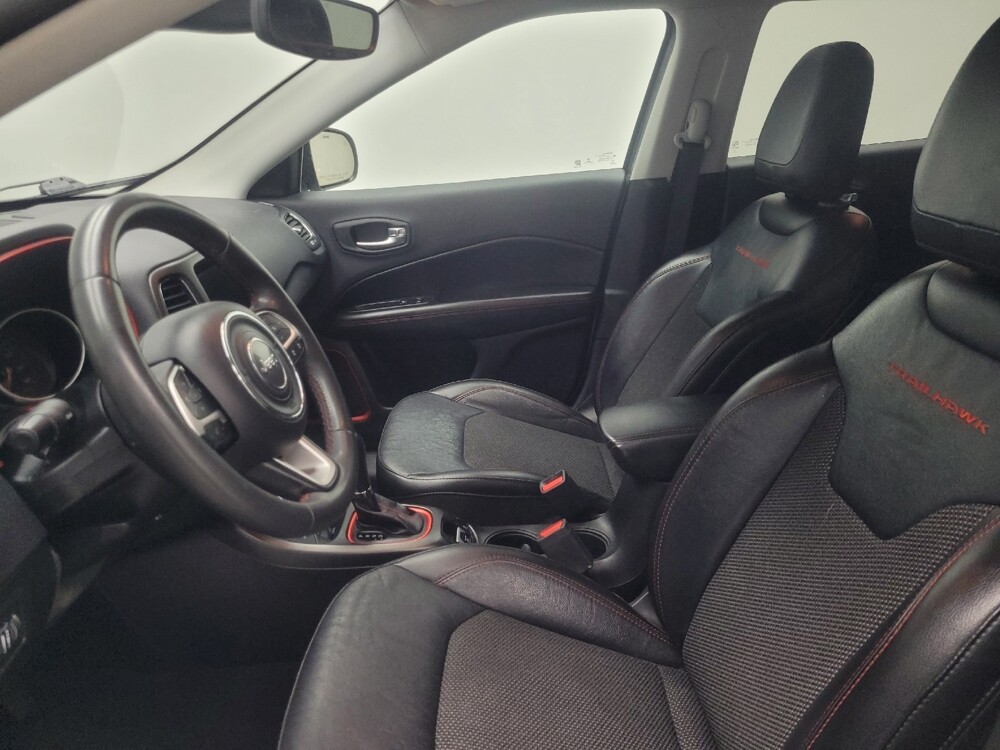 2021 Jeep Compass in Indianapolis, IN 46222 - 18120089 17