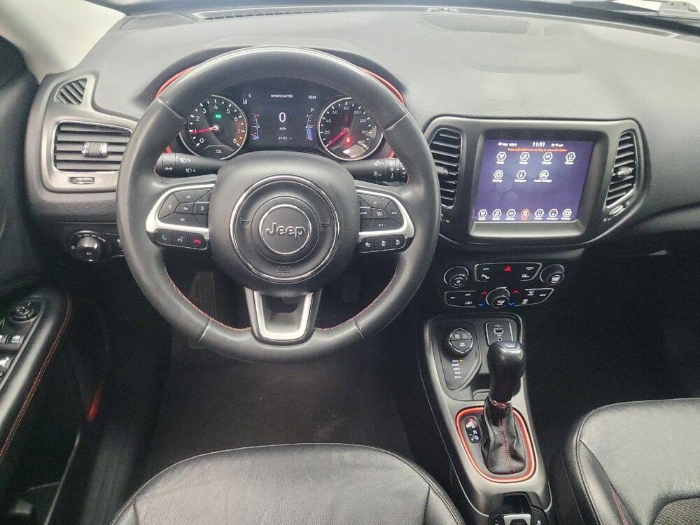 2021 Jeep Compass in Indianapolis, IN 46222 - 18120089 22