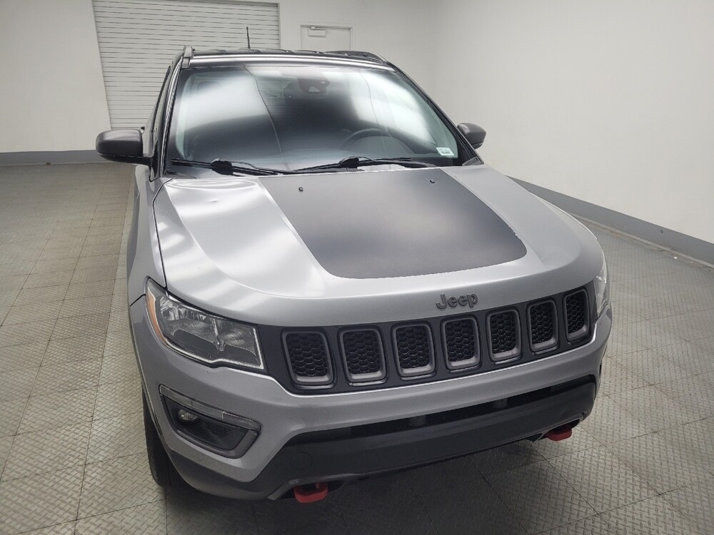 2021 Jeep Compass in Indianapolis, IN 46222 - 18120089 14