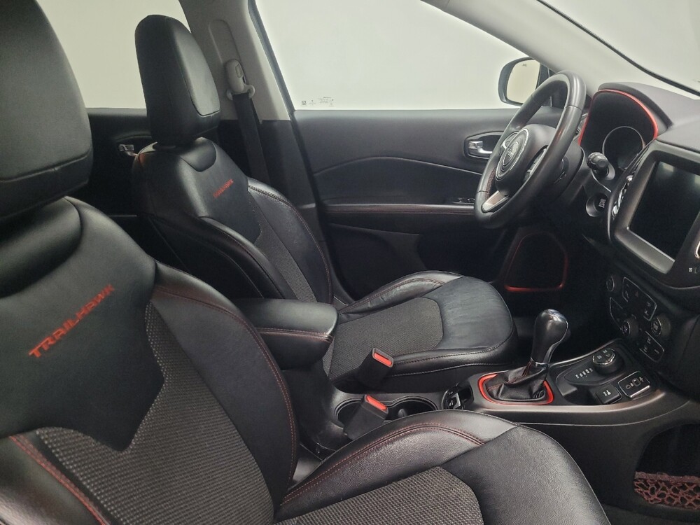 2021 Jeep Compass in Indianapolis, IN 46222 - 18120089 21